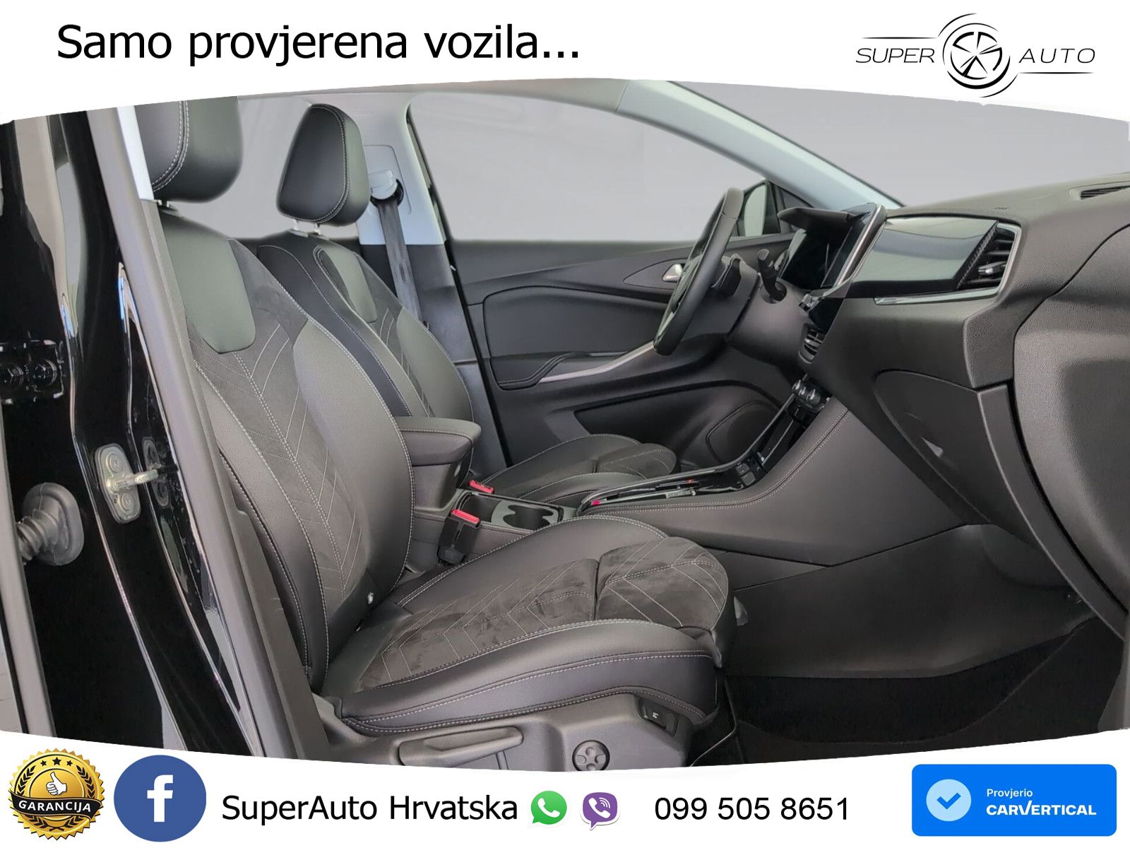 Opel Grandland 1.2i Turbo (130 KS) Automatic