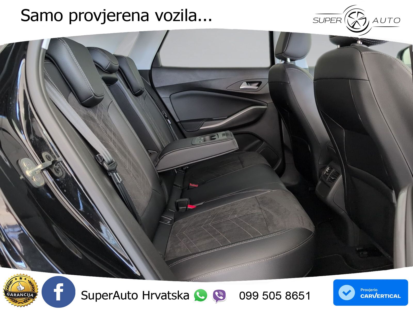 Opel Grandland 1.2i Turbo (130 KS) Automatic