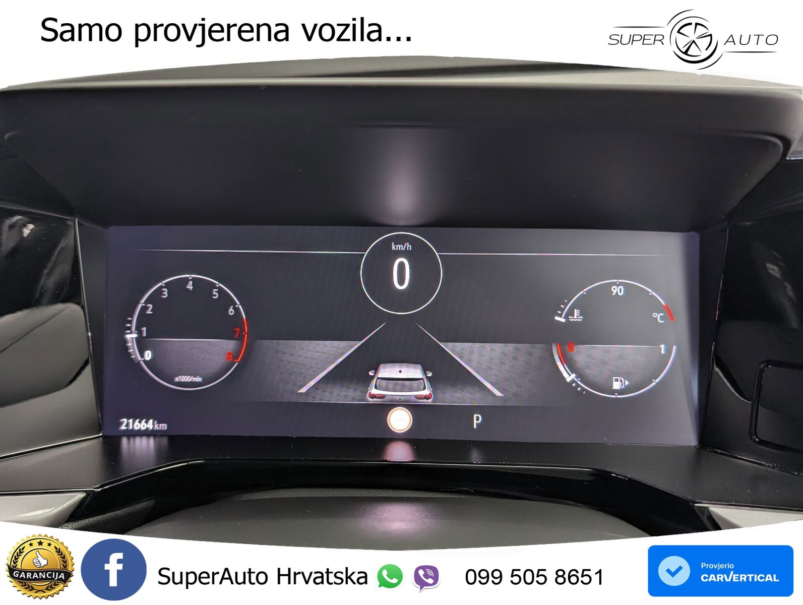 Opel Grandland 1.2i Turbo (130 KS) Automatic