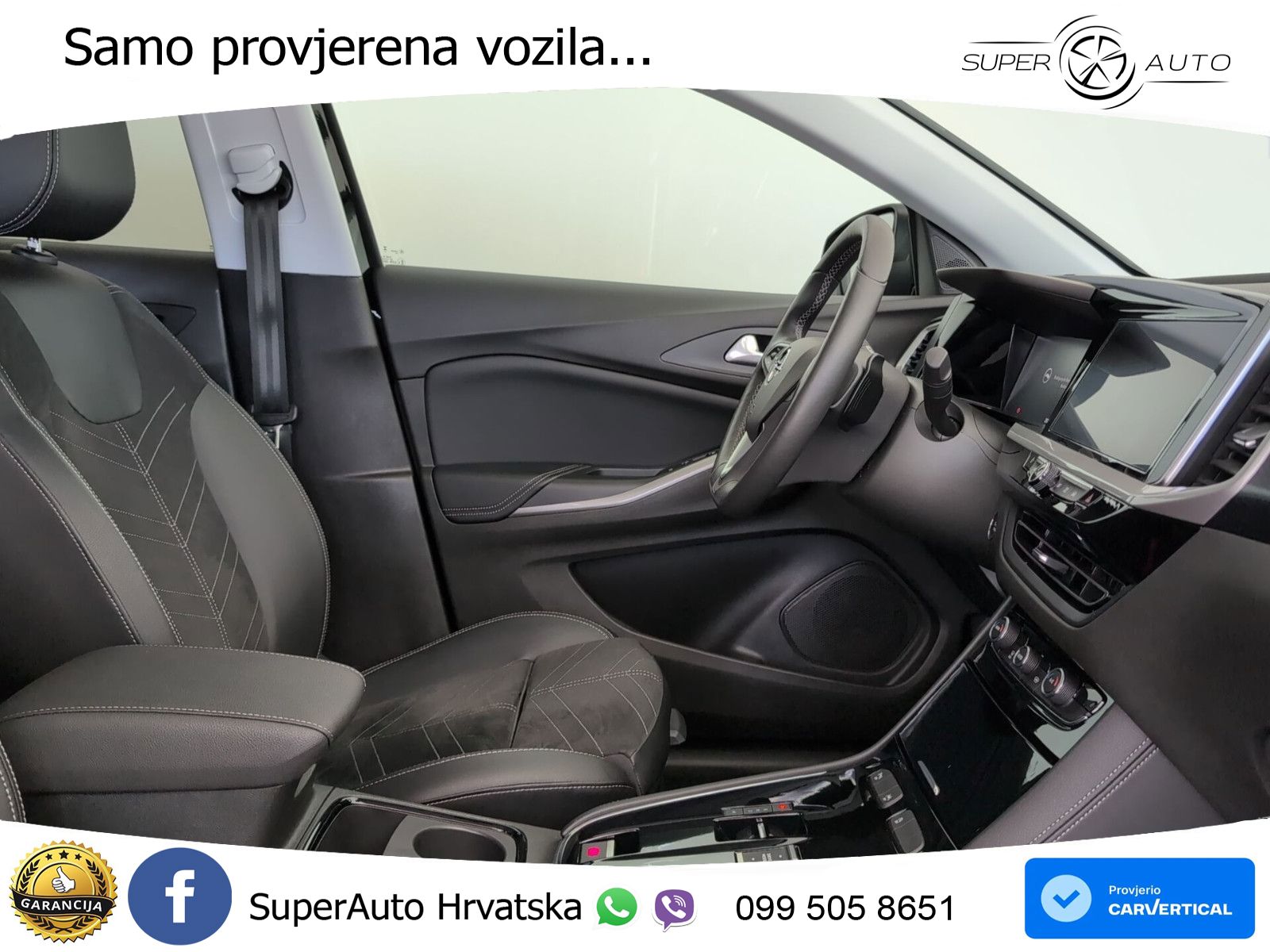Opel Grandland 1.2i Turbo (130 KS) Automatic