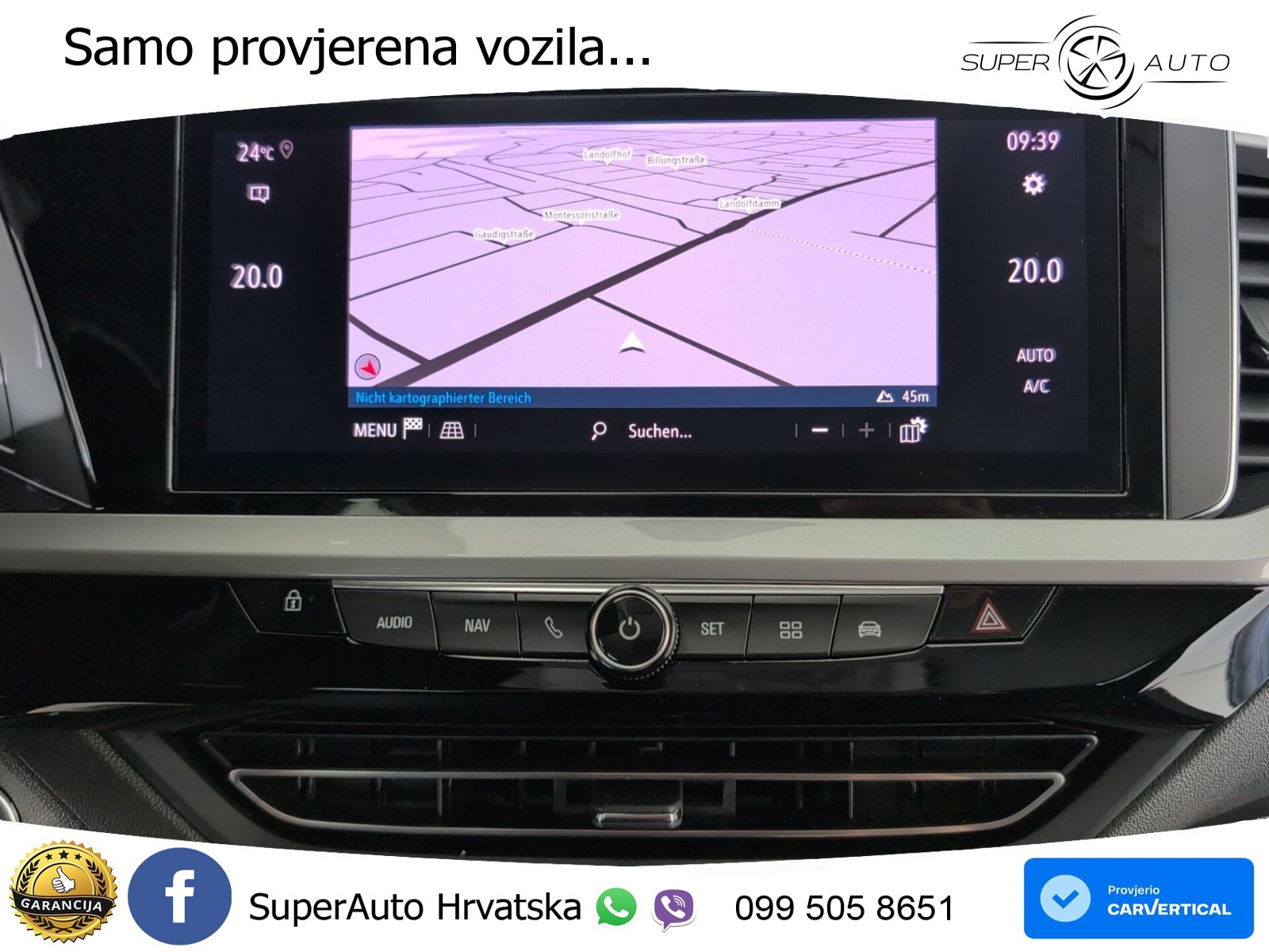 Opel Grandland 1.2i Turbo (130 KS) Automatic