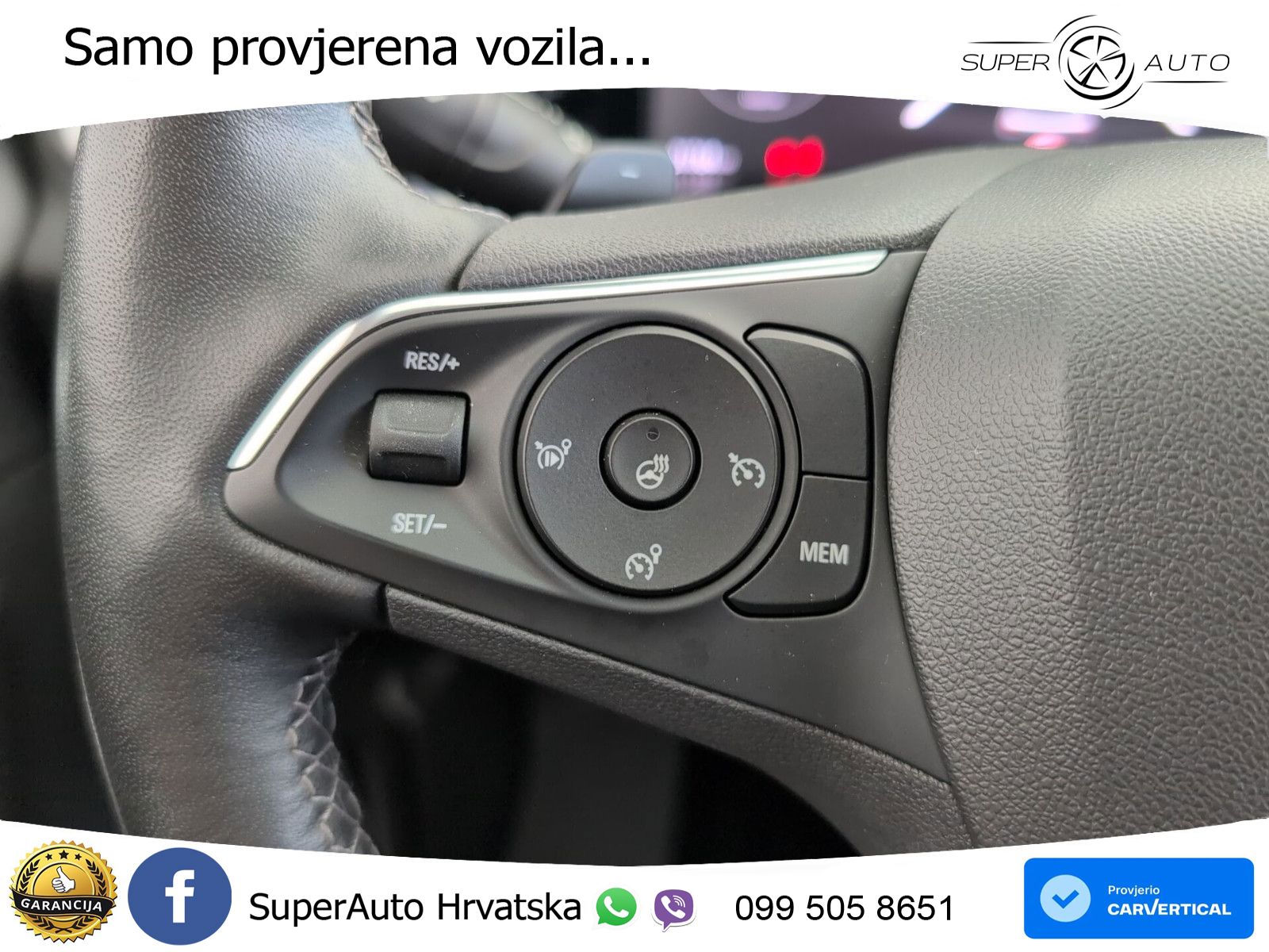 Opel Grandland 1.2i Turbo (130 KS) Automatic