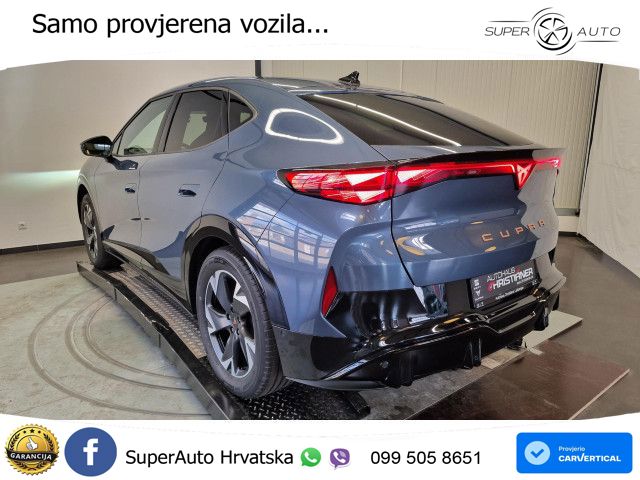 Cupra Tavascan 82 kWh (286 KS) LED+GR SJED+ACC
