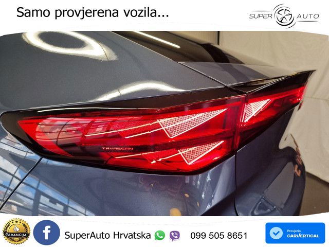 Cupra Tavascan 82 kWh (286 KS) LED+GR SJED+ACC