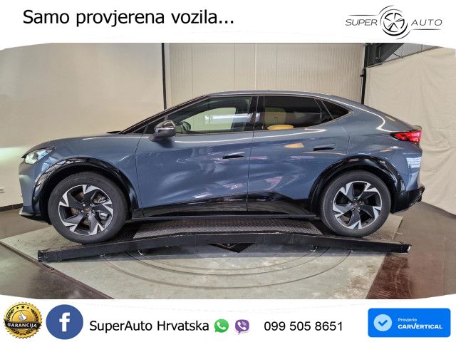 Cupra Tavascan 82 kWh (286 KS) LED+GR SJED+ACC