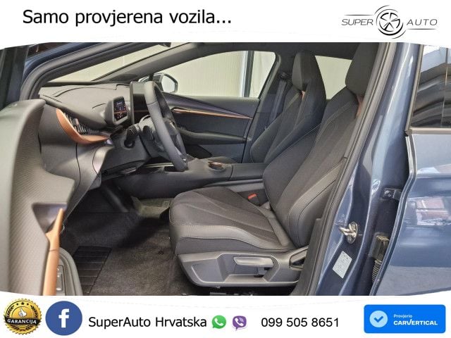 Cupra Tavascan 82 kWh (286 KS) LED+GR SJED+ACC