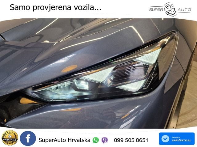 Cupra Tavascan 82 kWh (286 KS) LED+GR SJED+ACC