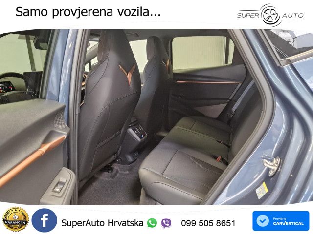 Cupra Tavascan 82 kWh (286 KS) LED+GR SJED+ACC
