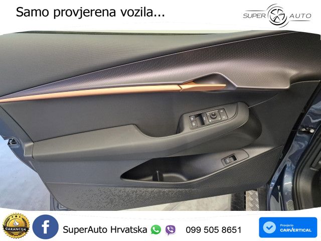 Cupra Tavascan 82 kWh (286 KS) LED+GR SJED+ACC