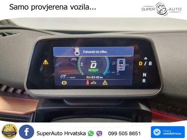 Cupra Tavascan 82 kWh (286 KS) LED+GR SJED+ACC