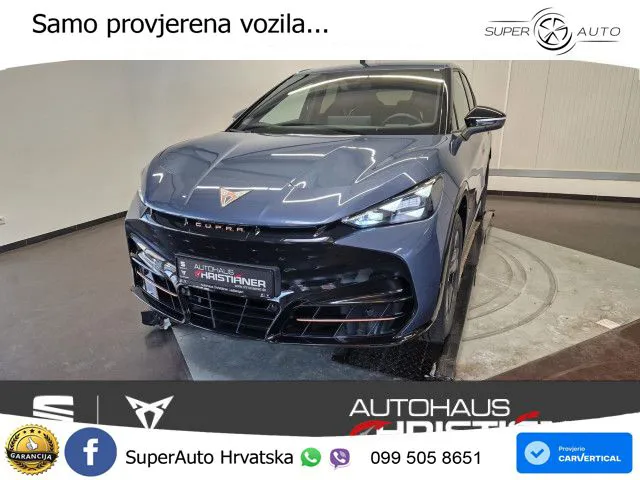 Cupra Tavascan 82 kWh (286 KS) LED+GR SJED+ACC