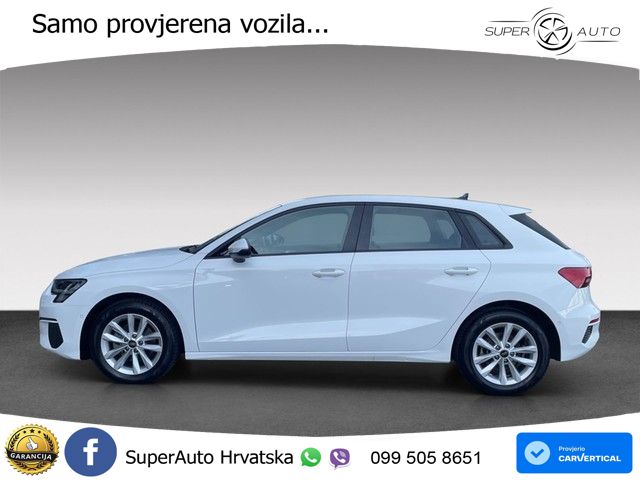 Audi A3 35 TDI (150 KS) S tronic