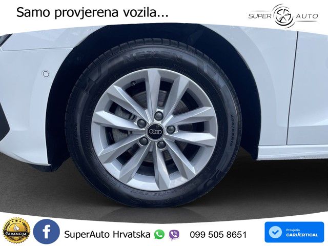 Audi A3 35 TDI (150 KS) S tronic