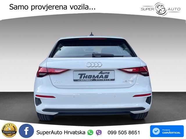 Audi A3 35 TDI (150 KS) S tronic