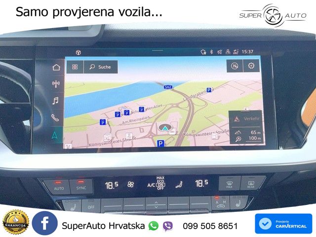 Audi A3 35 TDI (150 KS) S tronic