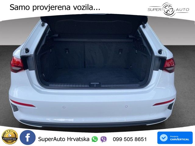 Audi A3 35 TDI (150 KS) S tronic
