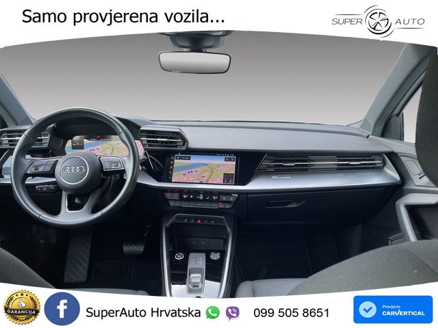 Audi A3 35 TDI (150 KS) S tronic