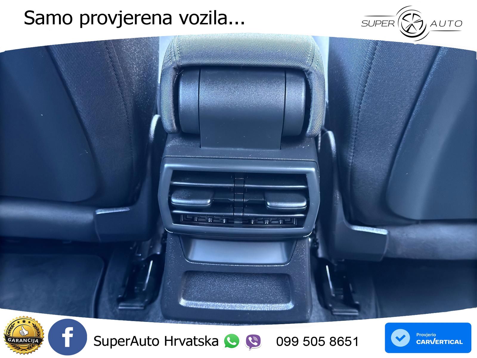 Audi A3 35 TDI (150 KS) LED+GR SJED+ACC
