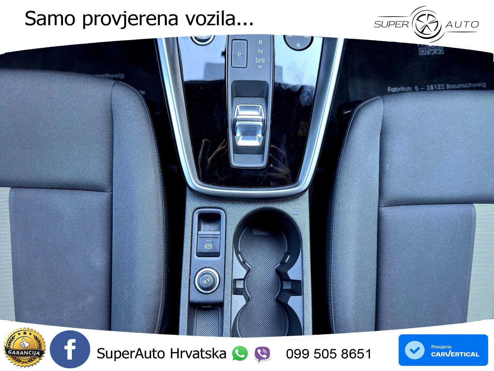 Audi A3 35 TDI (150 KS) LED+GR SJED+ACC