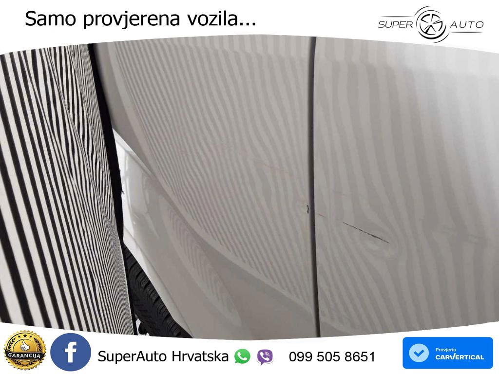 Volkswagen Crafter Kasten MR AHK Kam. PDC 140 KS