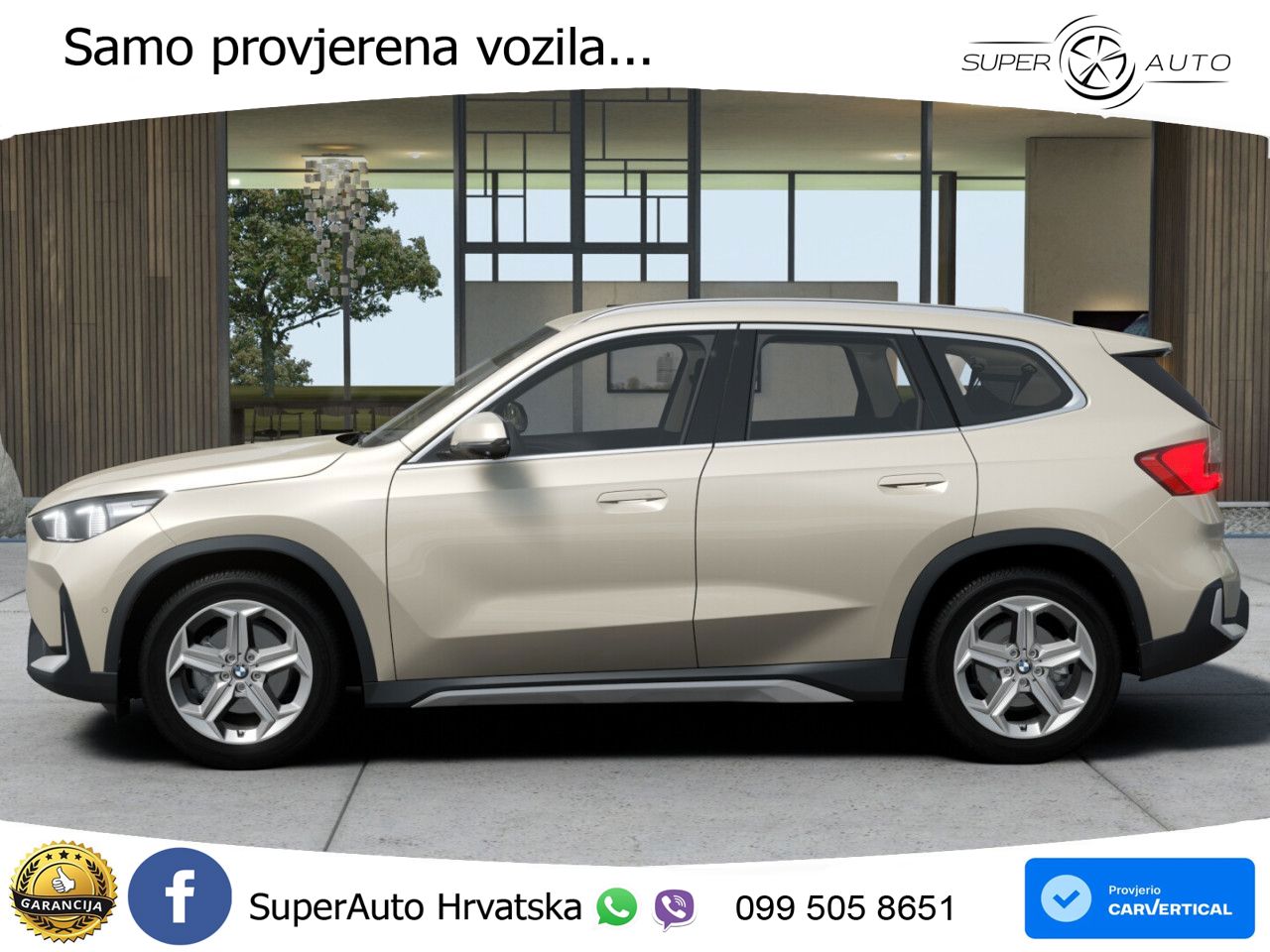 BMW X1 20d (163 KS) sDrive Steptronic xLine LED+GR SJED+ACC