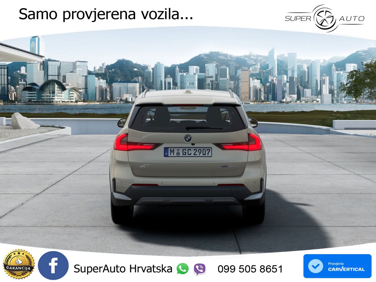 BMW X1 20d (163 KS) sDrive Steptronic xLine LED+GR SJED+ACC