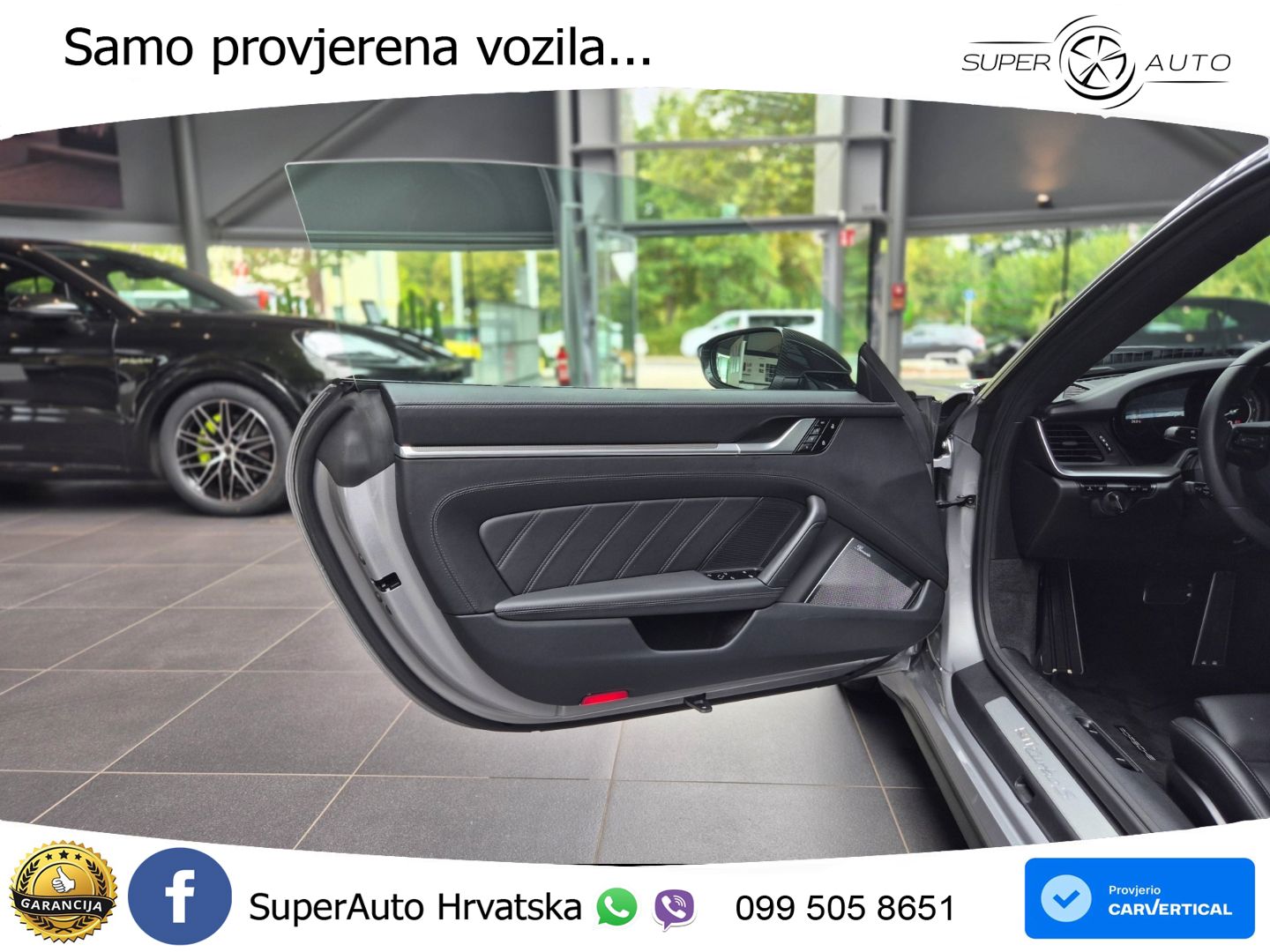 Porsche 911 Turbo S 3.8 (650 KS) PDK MATRIX+GR SJED+KAM