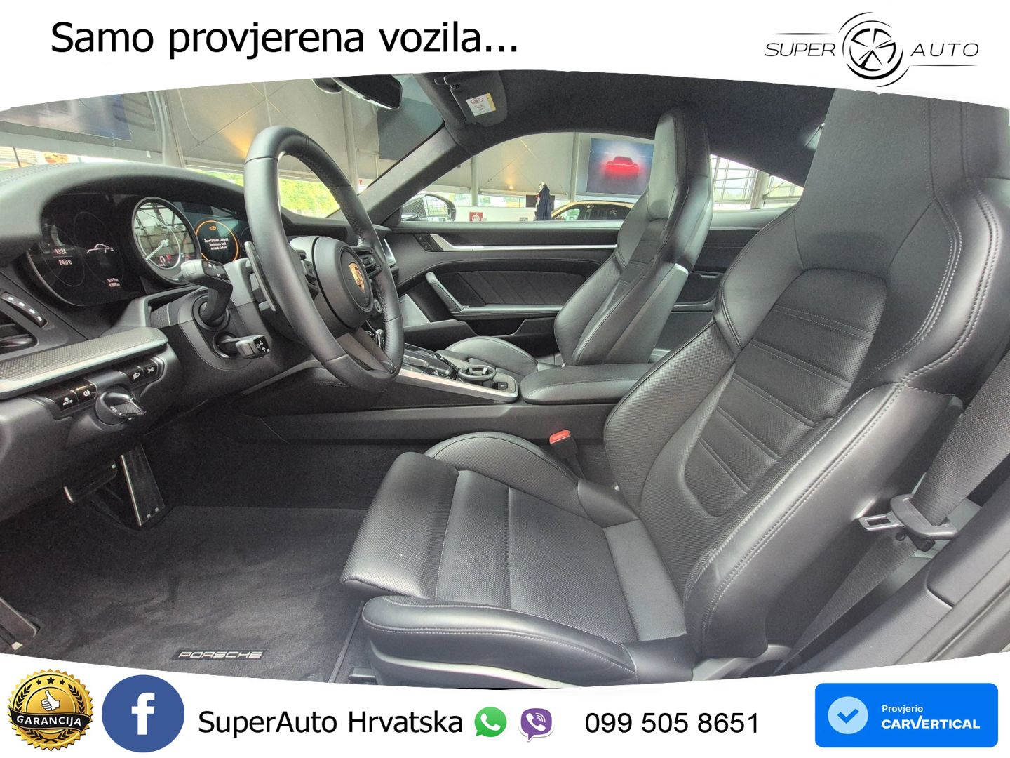 Porsche 911 Turbo S 3.8 (650 KS) PDK MATRIX+GR SJED+KAM