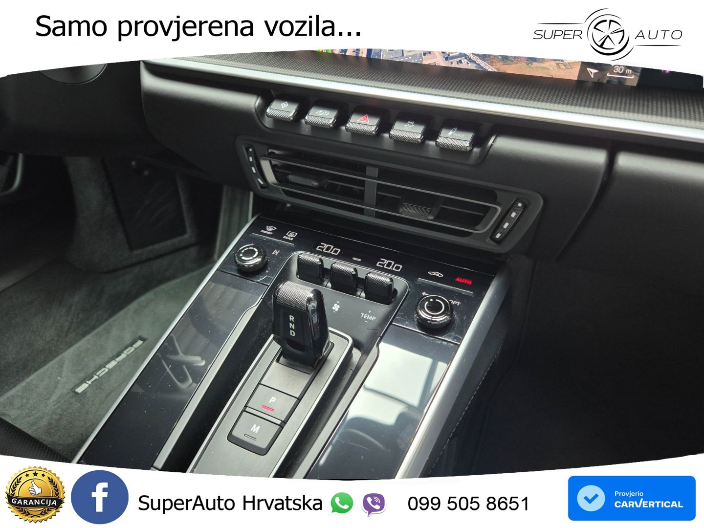 Porsche 911 Turbo S 3.8 (650 KS) PDK MATRIX+GR SJED+KAM