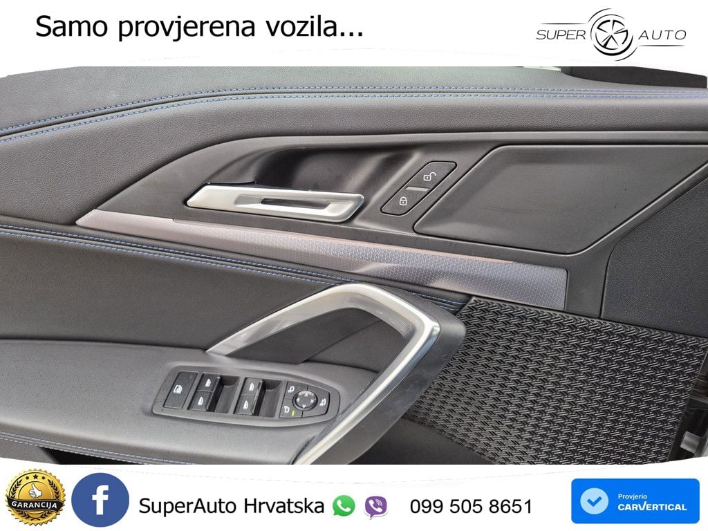 BMW iX1 68 kWh (313 KS) xDrive30 M Sport ACC+HEAD+GR SJED+360+PANO