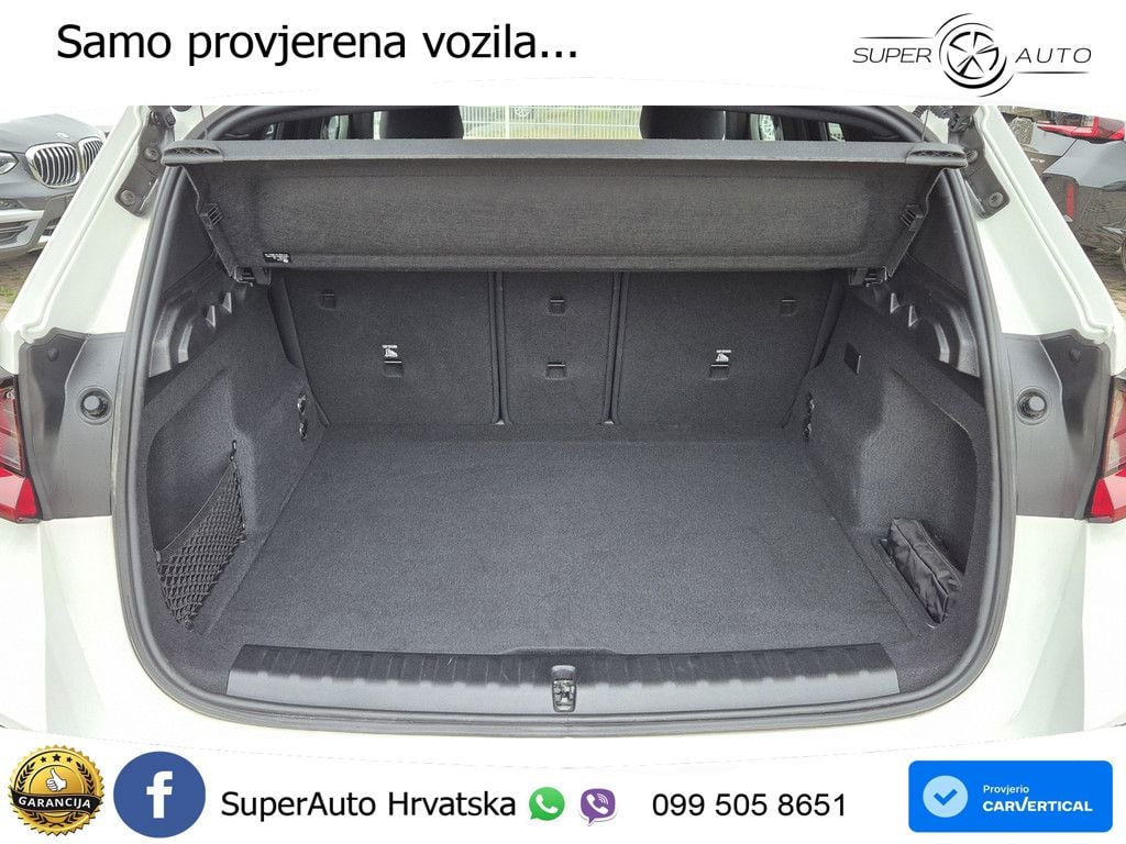 BMW iX1 68 kWh (313 KS) xDrive30 M Sport ACC+HEAD+GR SJED+360+PANO
