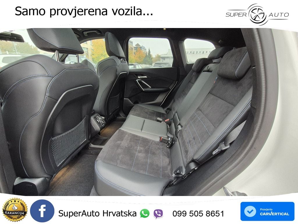BMW iX1 68 kWh (313 KS) xDrive30 M Sport ACC+HEAD+GR SJED+360+PANO
