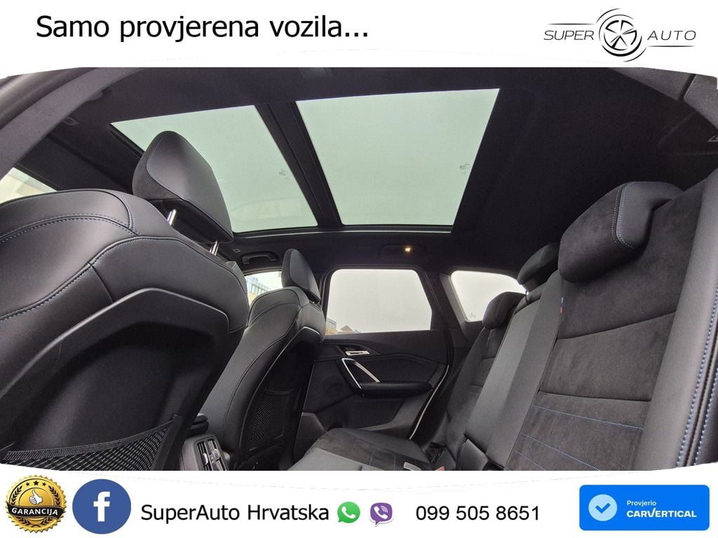 BMW iX1 68 kWh (313 KS) xDrive30 M Sport ACC+HEAD+GR SJED+360+PANO
