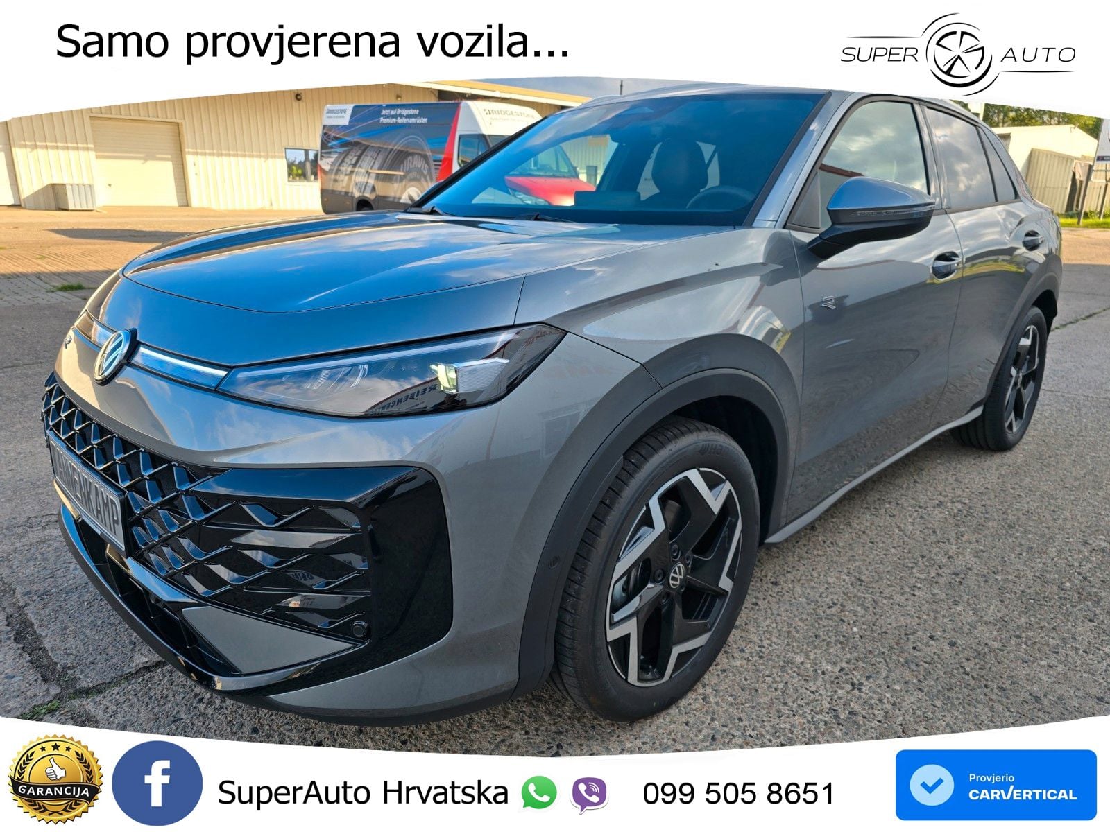 Volkswagen T-Roc II 1.5 eTSI (150 KS)  DSG LED+GR SJED+ACC