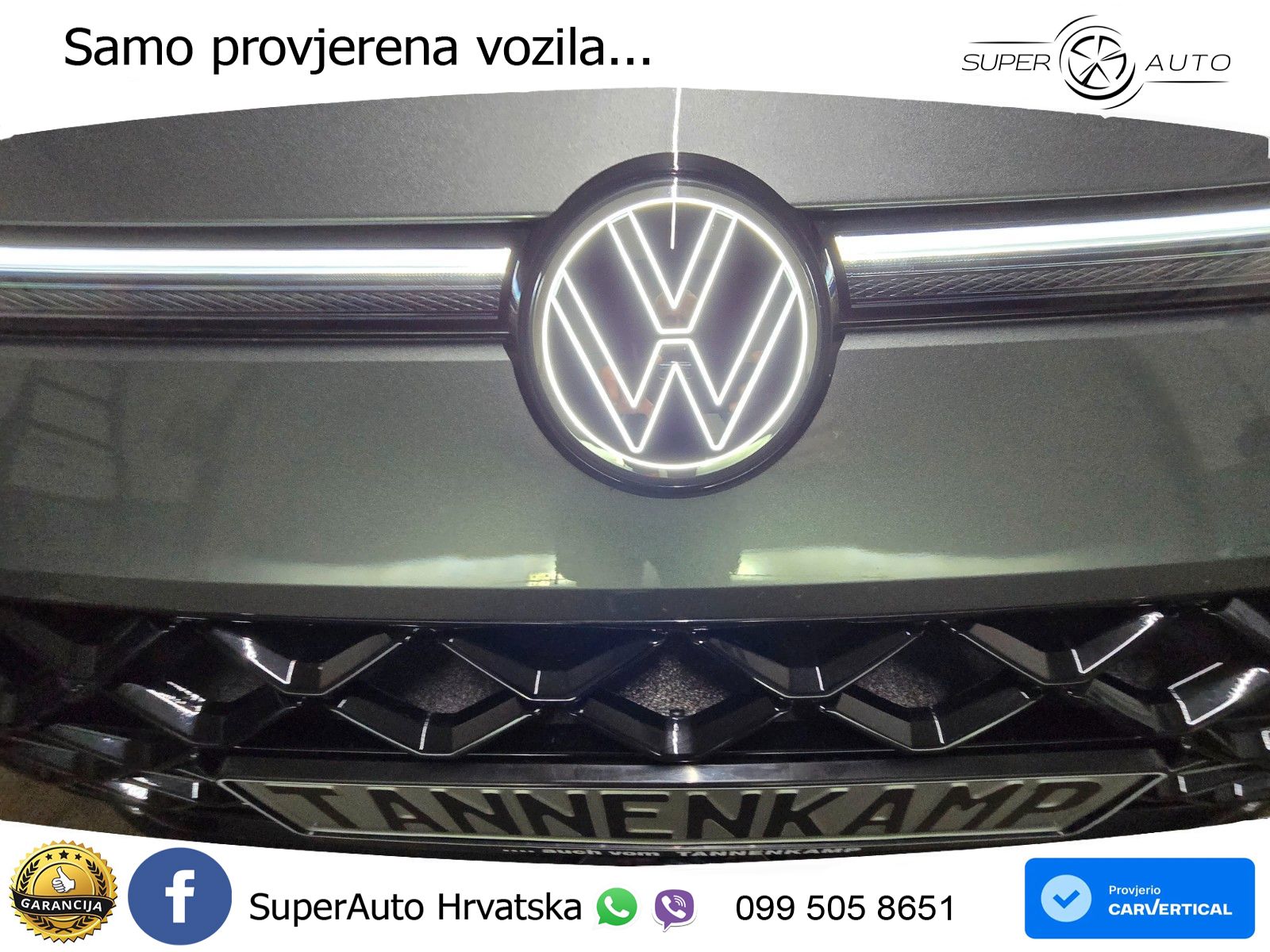 Volkswagen T-Roc II 1.5 eTSI (150 KS)  DSG LED+GR SJED+ACC