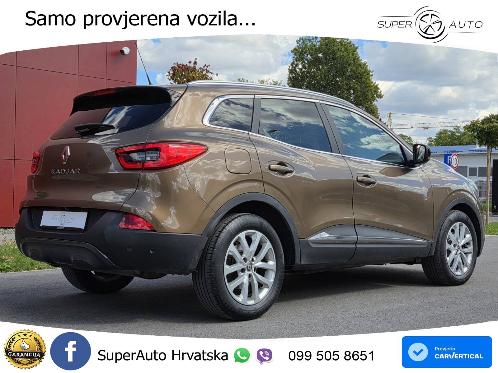 Renault Kadjar 1.6 Energy dCi (130 KS) BOSE, REG 09/27
