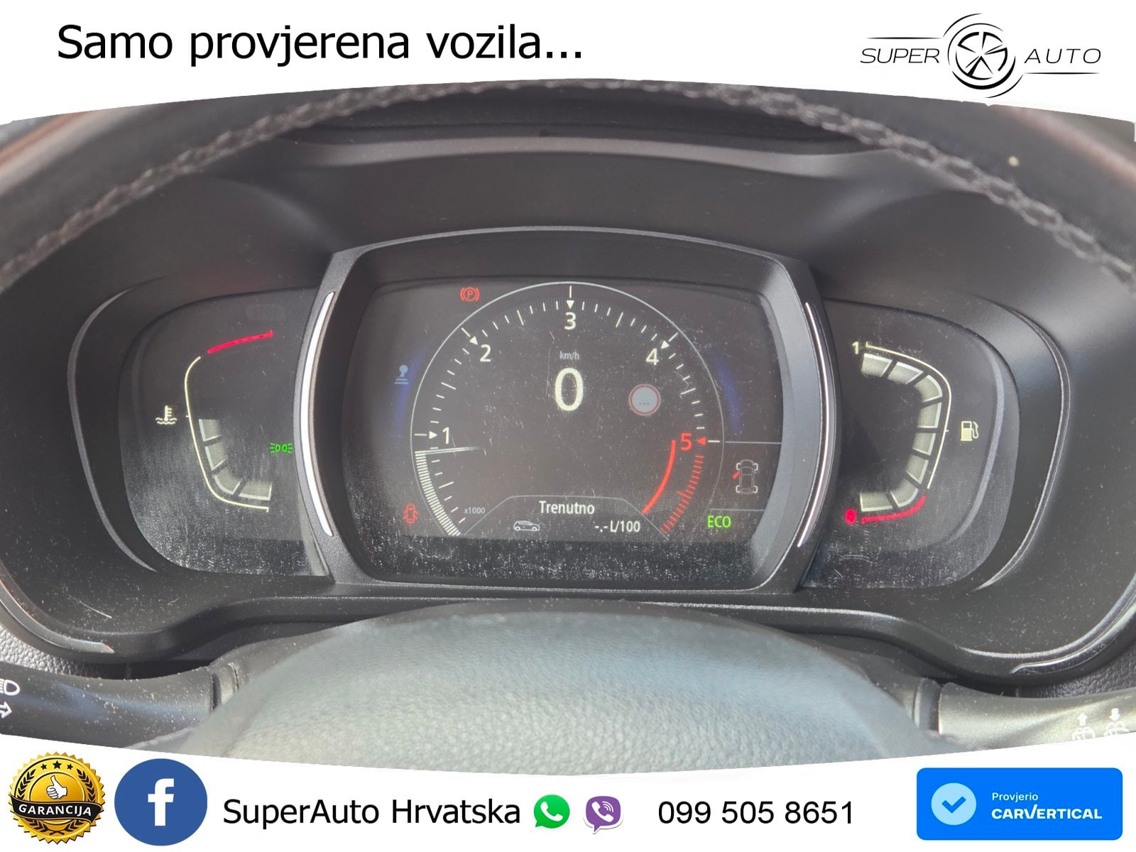 Renault Kadjar 1.6 Energy dCi (130 KS) BOSE, REG 09/27