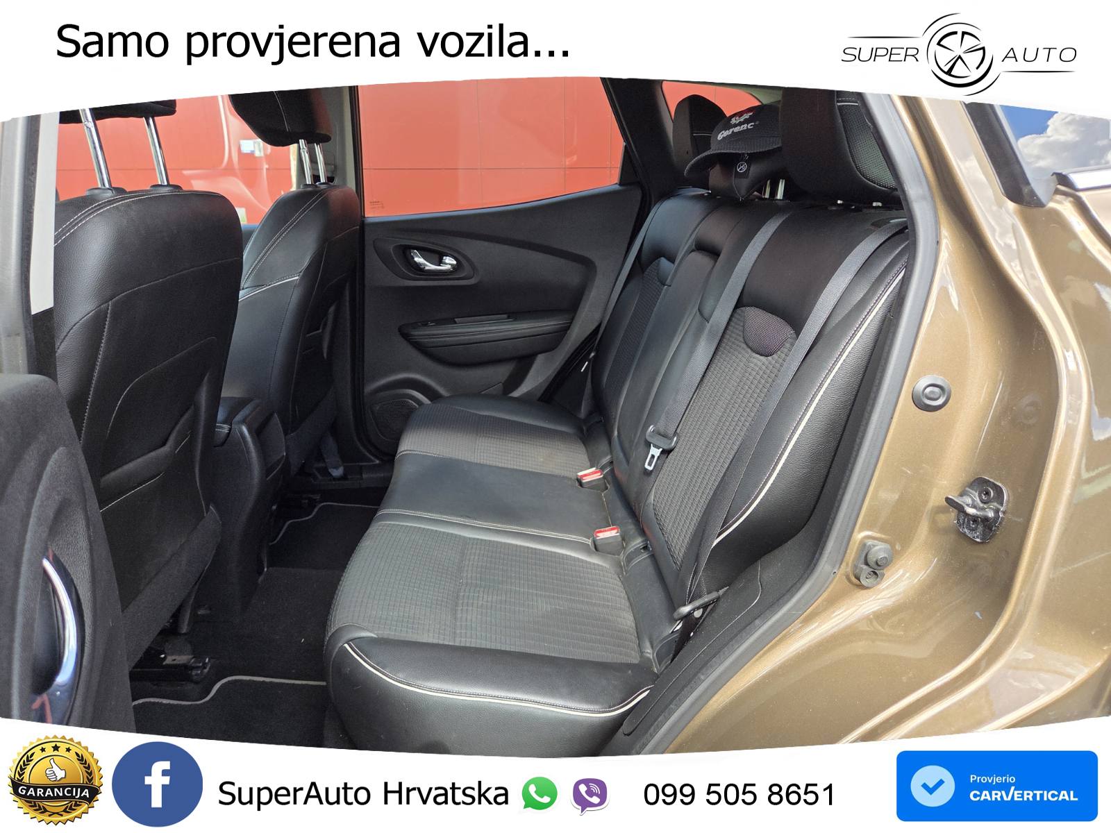 Renault Kadjar 1.6 Energy dCi (130 KS) BOSE, REG 09/27