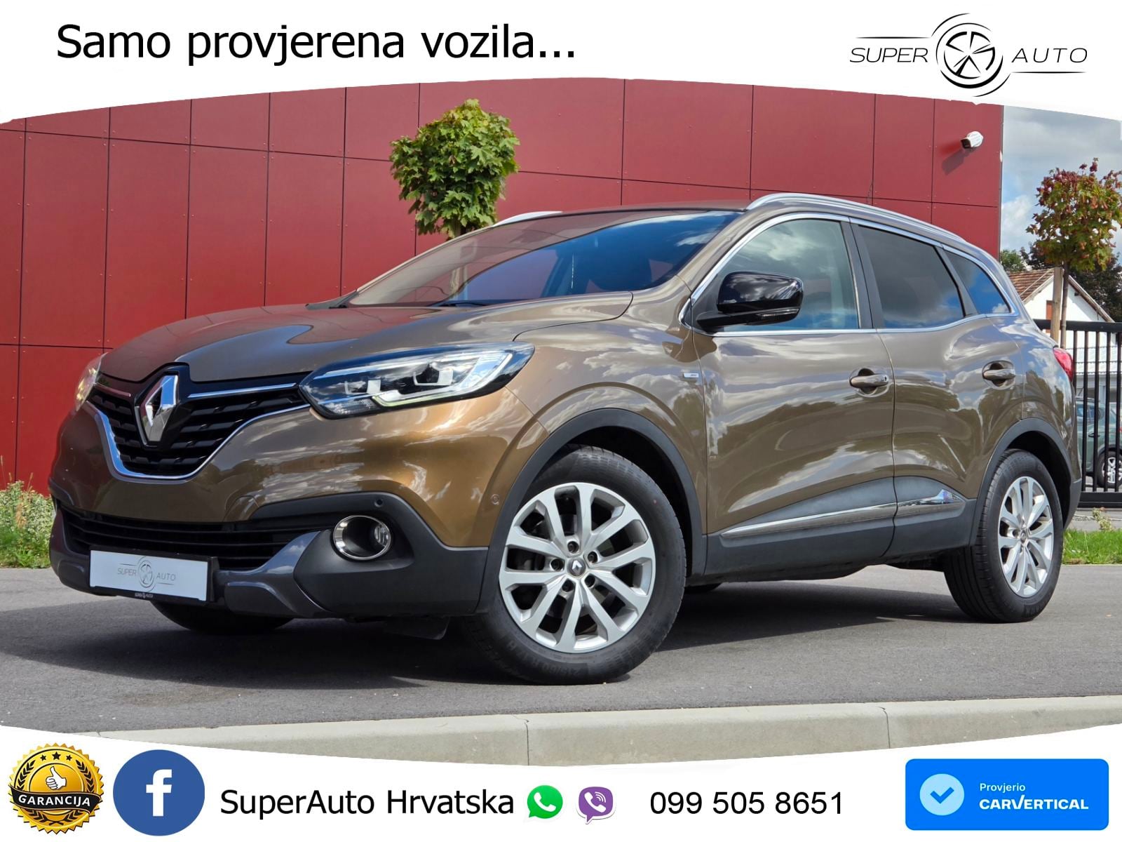 Renault Kadjar 1.6 Energy dCi (130 KS) BOSE, REG 09/27