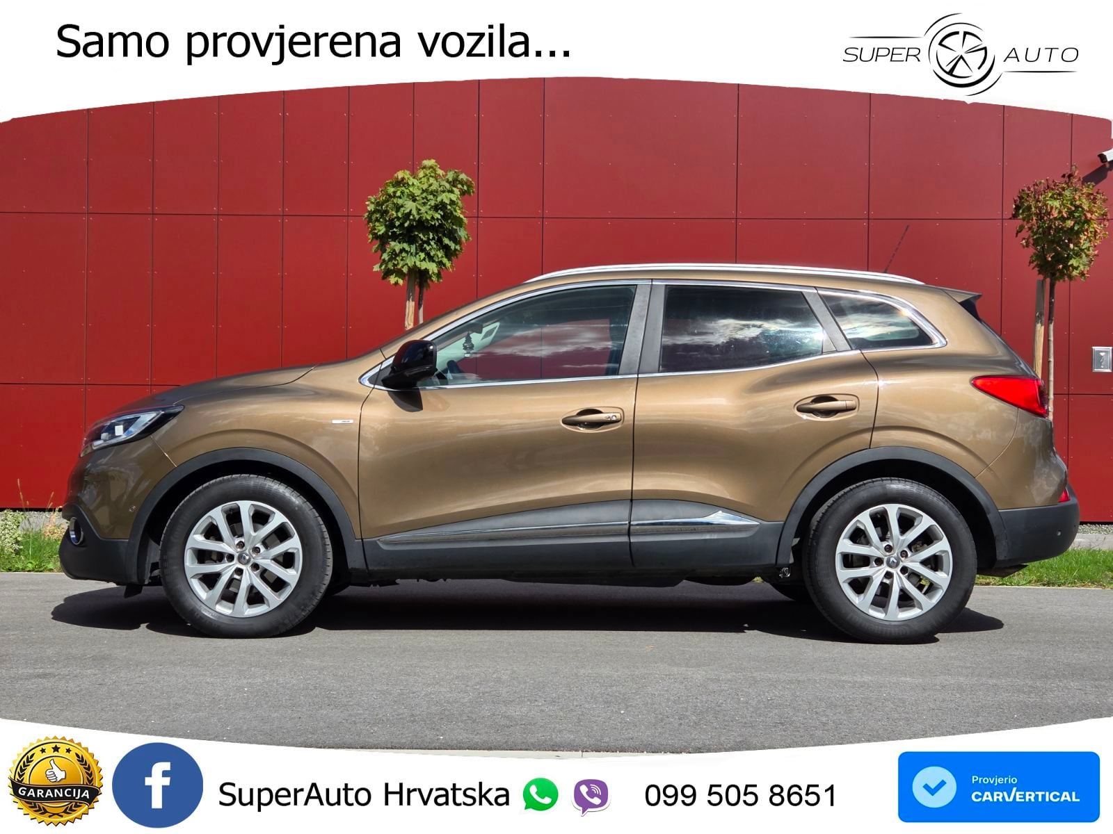 Renault Kadjar 1.6 Energy dCi (130 KS) BOSE, REG 09/27
