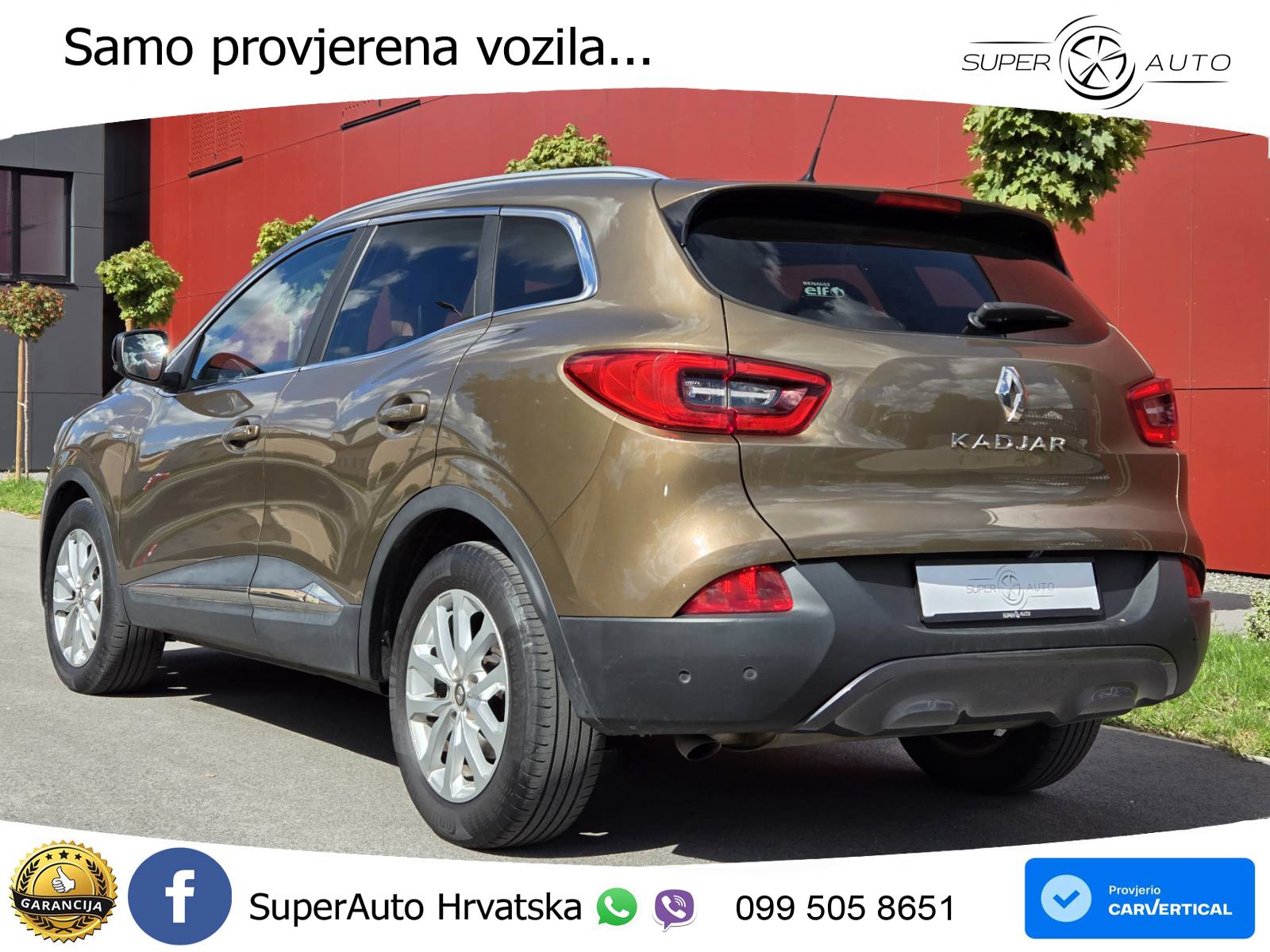 Renault Kadjar 1.6 Energy dCi (130 KS) BOSE, REG 09/27