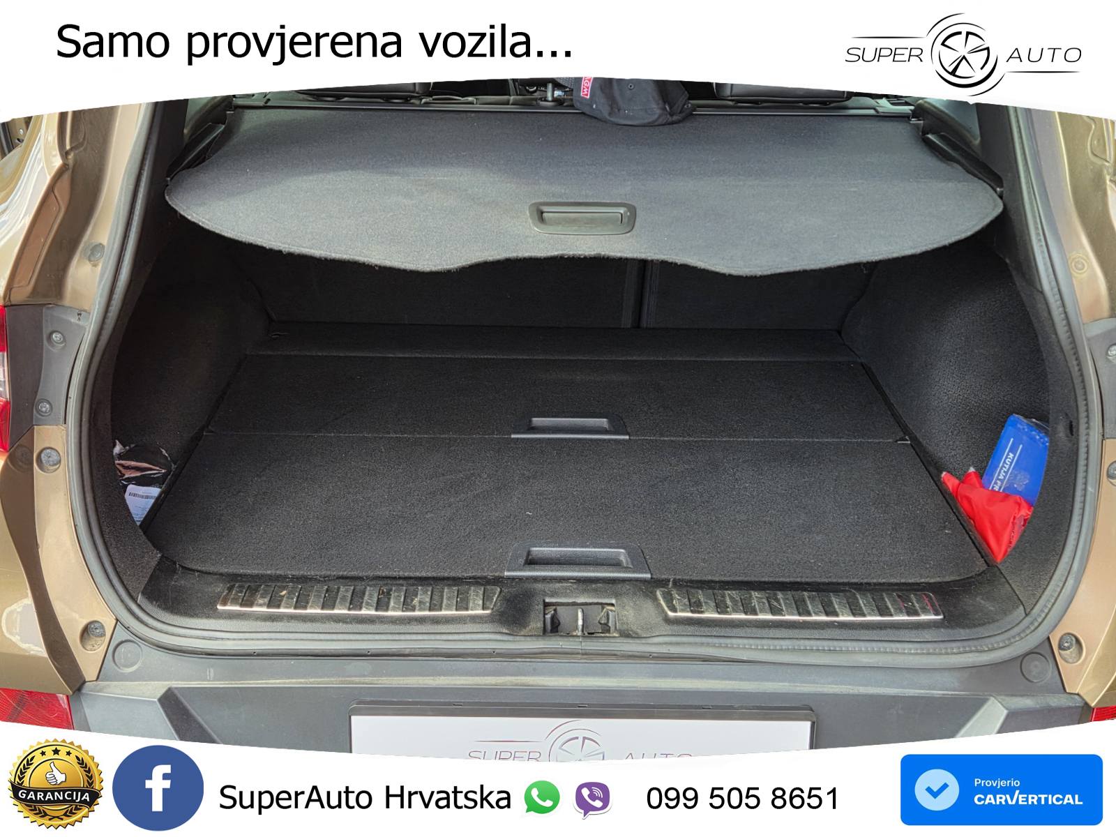 Renault Kadjar 1.6 Energy dCi (130 KS) BOSE, REG 09/27