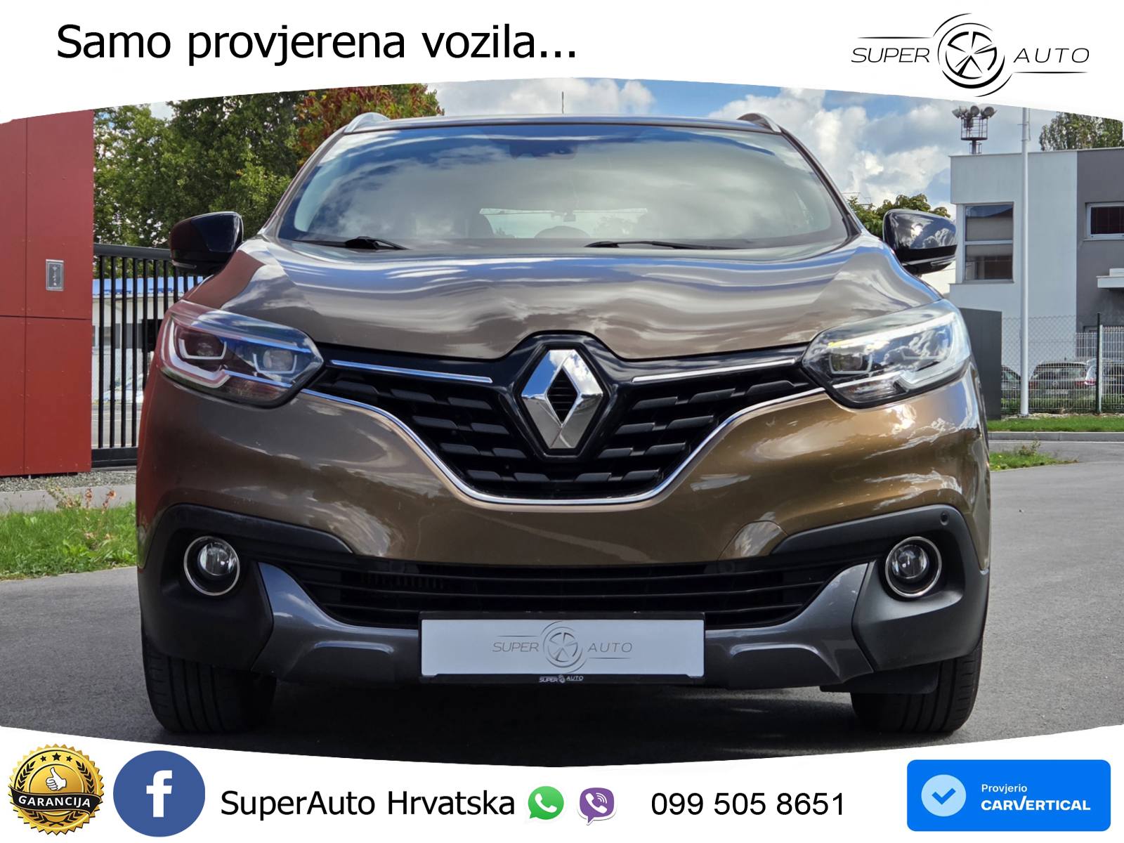 Renault Kadjar 1.6 Energy dCi (130 KS) BOSE, REG 09/27