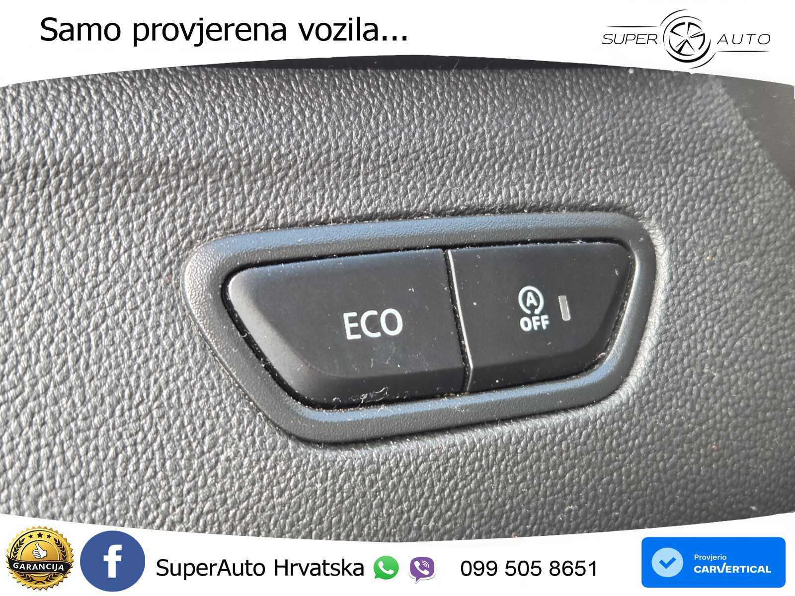 Renault Kadjar 1.6 Energy dCi (130 KS) BOSE, REG 09/27