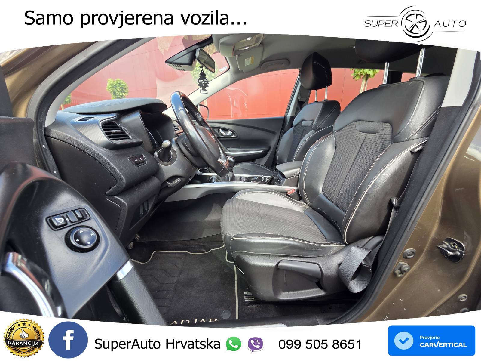 Renault Kadjar 1.6 Energy dCi (130 KS) BOSE, REG 09/27