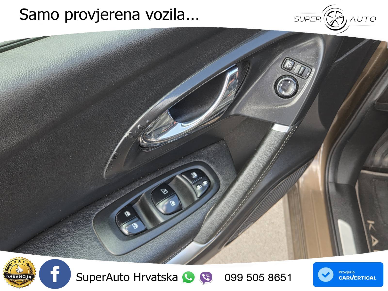 Renault Kadjar 1.6 Energy dCi (130 KS) BOSE, REG 09/27