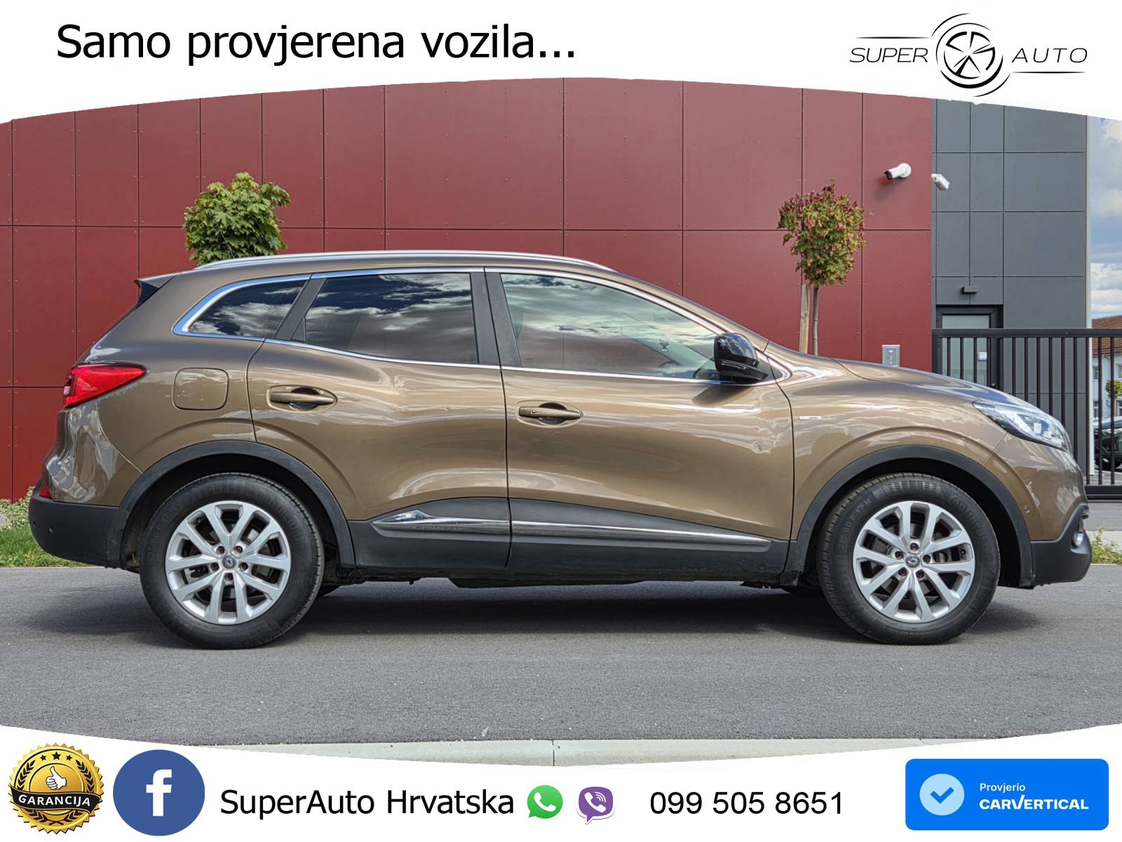 Renault Kadjar 1.6 Energy dCi (130 KS) BOSE, REG 09/27