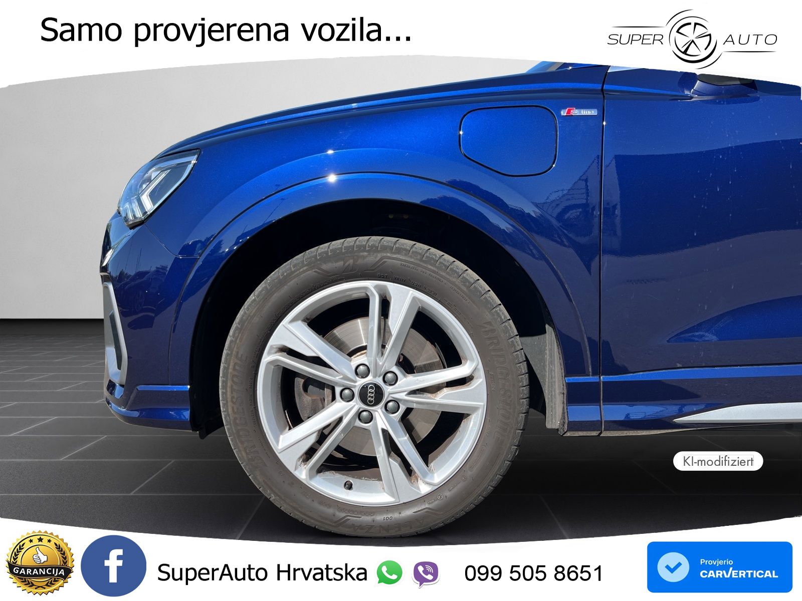 Audi Q3 45 TFSIe (245 KS) S tronic S line MATRIX+GR SJED+KAM