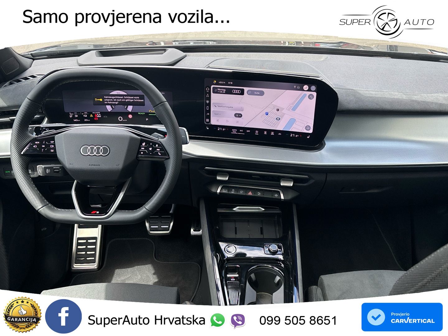Audi Q3 Sportback 1.5 TFSIe (272 KS) S tronic S line ACC+HEAD+GR SJED+360+PANO