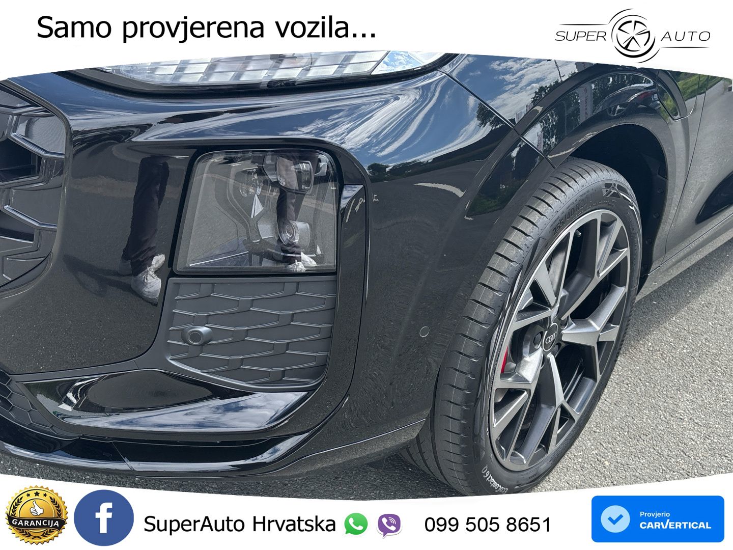 Audi Q3 Sportback 1.5 TFSIe (272 KS) S tronic S line ACC+HEAD+GR SJED+360+PANO